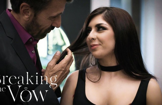 Высокоморальная шлюшка отомстила богатенькому потаскуну