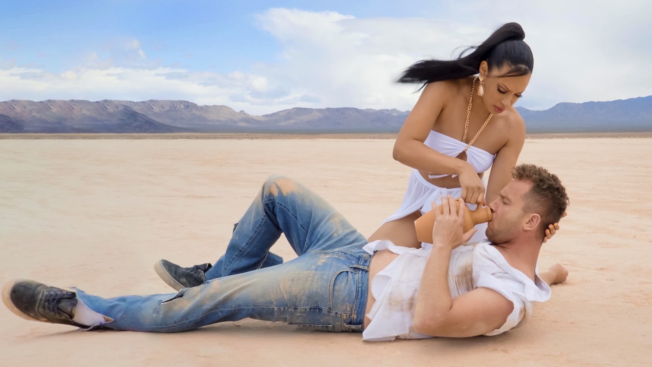 Лучший отпуск. Классный секс. Супер тёлочка дала